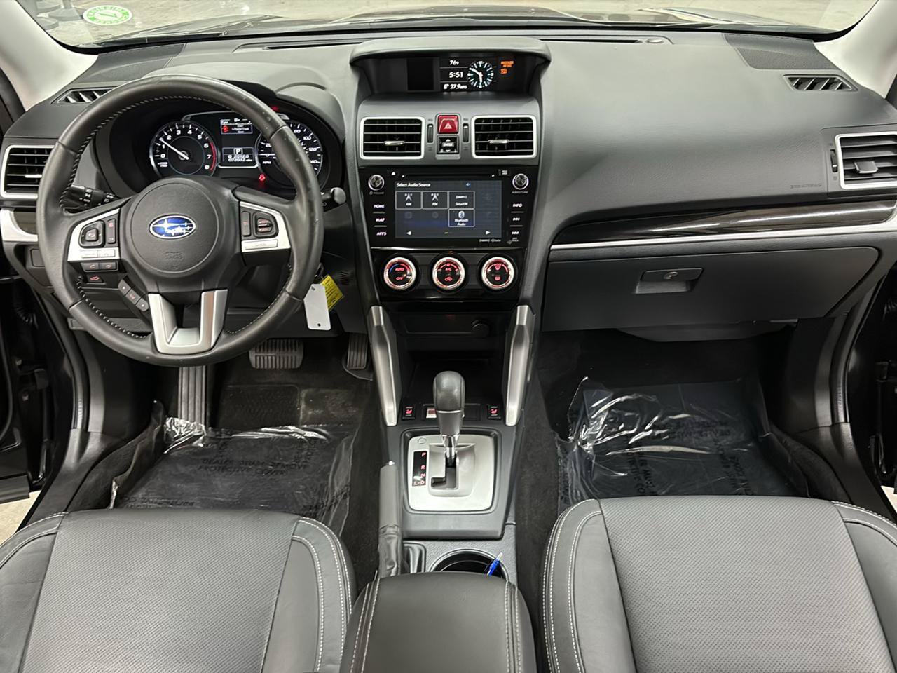 Used 2017 Subaru Forester 2.5i Limited w/ Popular Package #2 AWD/4WD image 18