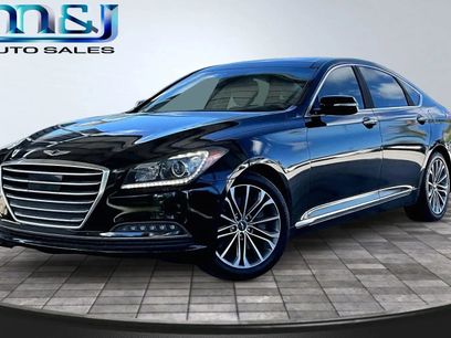 Used 2017 Genesis G80 3.8 w/ Option Group 03