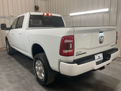 Used 2024 RAM 2500 Laramie AWD/4WD image 21