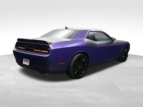 Used 2019 Dodge Challenger R/T Scat Pack w/ T/A Package RWD image 5