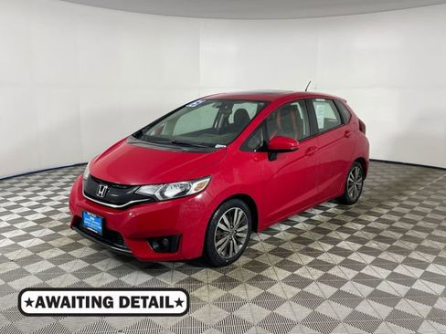 Used 2015 Honda Fit EX image 1