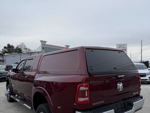 Used 2019 RAM 3500 Laramie image 10