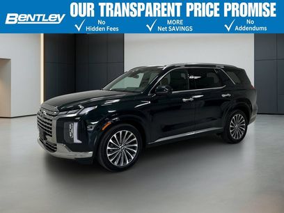 Certified 2025 Hyundai Palisade Calligraphy