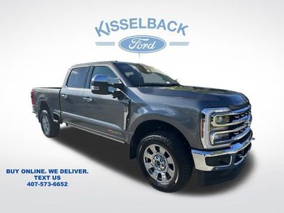 Certified 2024 Ford F250 Lariat w/ Lariat Ultimate Package