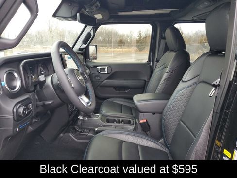 Used 2024 Jeep Wrangler High Altitude image 6