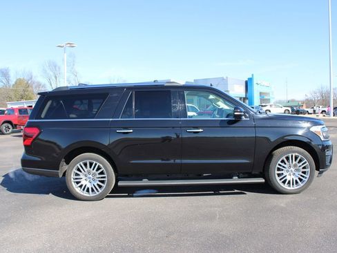 Used 2024 Ford Expedition Max Limited image 11