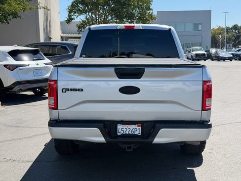 Used 2017 Ford F150 XL w/ Equipment Group 101A Mid RWD image 11