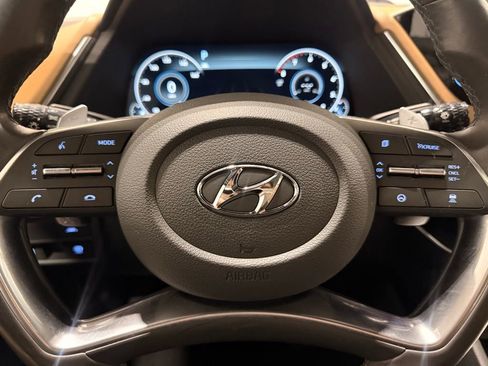 Used 2021 Hyundai Sonata Limited image 21