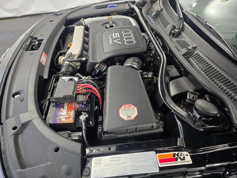 Used 2001 Audi TT 1.8T AWD/4WD image 9