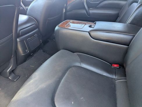 Used 2018 INFINITI QX80 Limited w/ All Season Package image 16