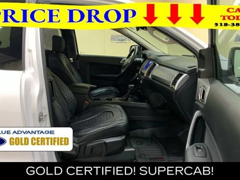Certified 2023 Ford Ranger XLT AWD/4WD image 12
