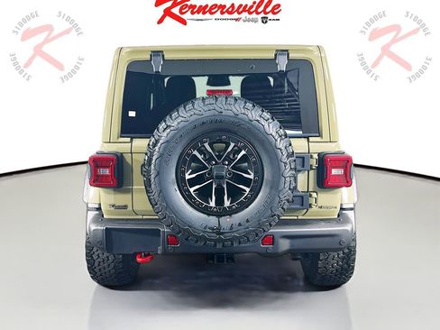 New 2026 Jeep Wrangler Rubicon image 6