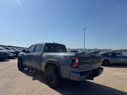Certified 2025 Nissan Frontier PRO-4X w/ Pro Convenience Package AWD/4WD image 16