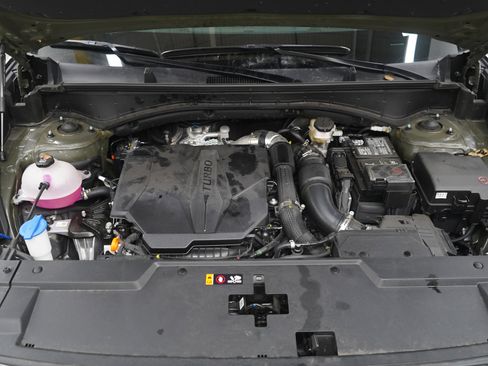 Certified 2025 Hyundai Santa Fe XRT w/ Tow & Go Package image 30