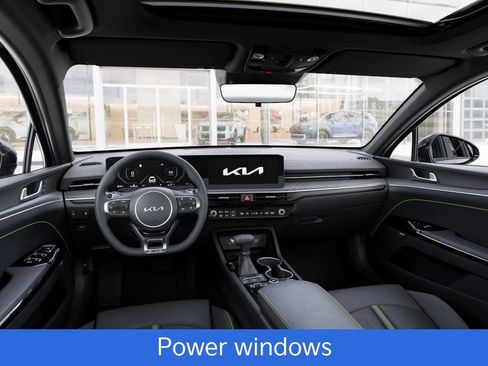 New 2026 Kia K5 GT w/ GT1 Package FWD image 14