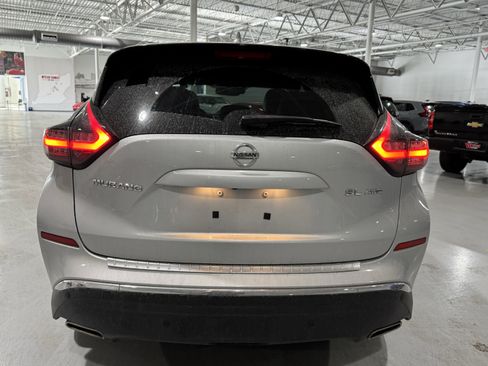 Used 2020 Nissan Murano SL w/ Moonroof Package image 15
