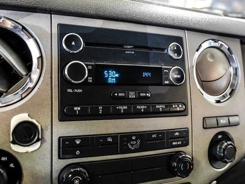 Used 2015 Ford F250 XLT w/ XLT Interior Package image 25