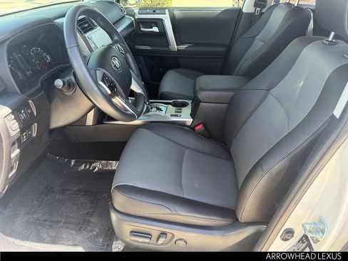 Used 2022 Toyota 4Runner SR5 Premium AWD/4WD image 11
