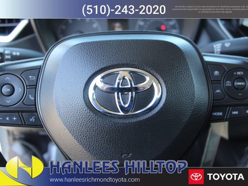 Used 2023 Toyota Corolla LE FWD image 25