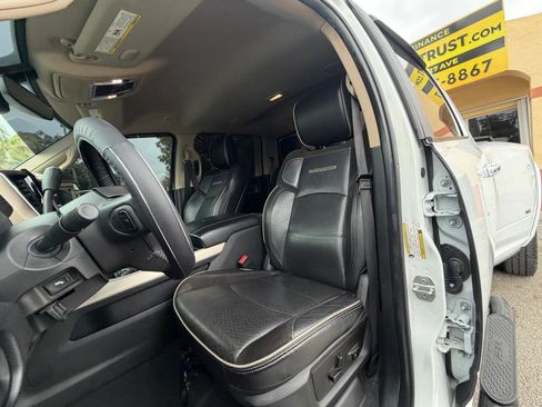 Used 2022 RAM 3500 Laramie w/ Body Color Bumper Group AWD/4WD image 15