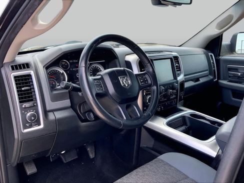 Used 2015 RAM 1500 Lone Star AWD/4WD image 16