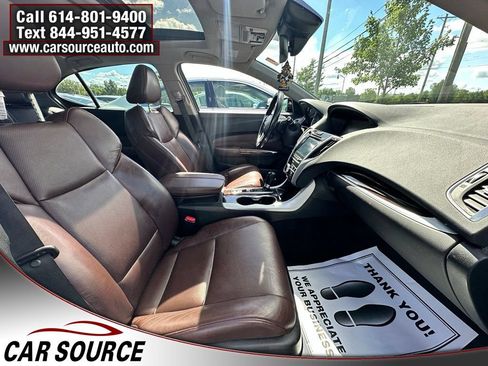 Used 2015 Acura TLX w/ Technology Package FWD image 27