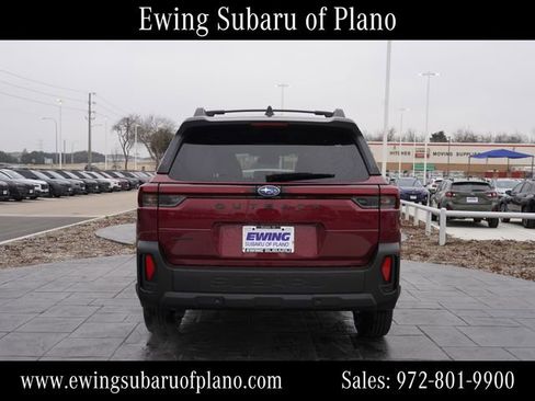 New 2026 Subaru Outback Touring image 4