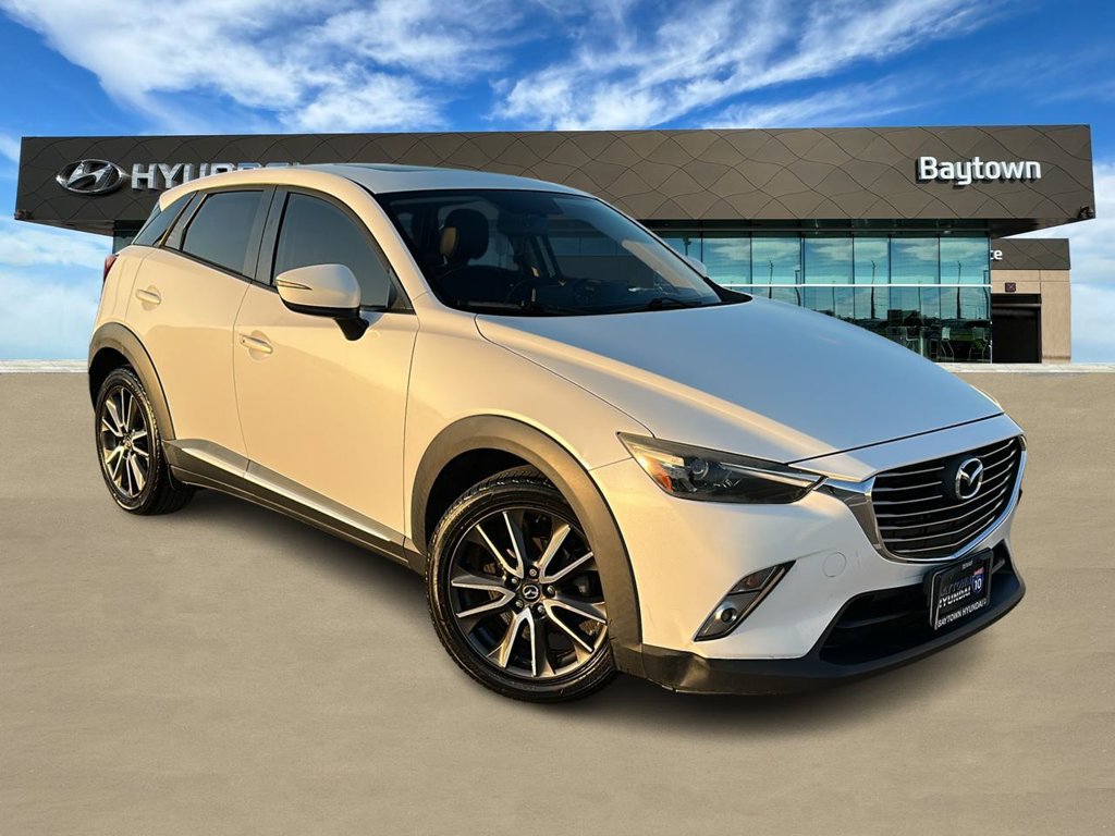 Used 2017 MAZDA CX-3 Grand Touring FWD image 1