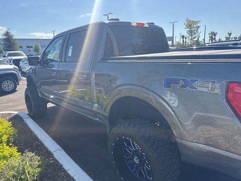 Used 2022 Ford F150 Lariat w/ Equipment Group 502A High image 7