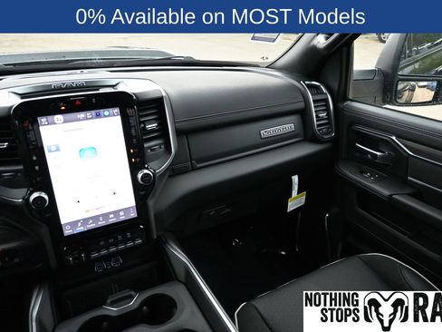 New 2026 RAM 3500 Laramie w/ Night Edition image 19