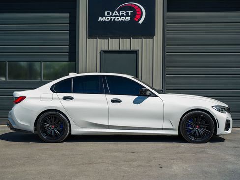 Used 2020 BMW M340i w/ Parking Assistance Package RWD image 8