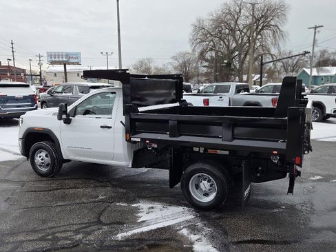 New 2026 GMC Sierra 3500 Pro w/ Convenience Package AWD/4WD image 7