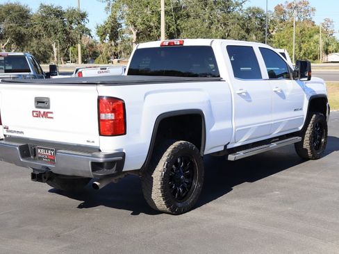 Used 2016 GMC Sierra 2500 SLE image 8