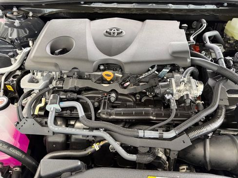 Certified 2026 Toyota Camry SE FWD image 34