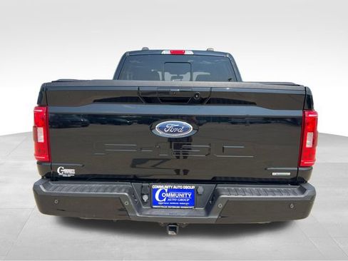 Used 2021 Ford F150 XLT w/ Equipment Group 302A High AWD/4WD image 5