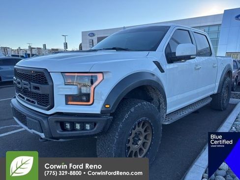 Used 2019 Ford F150 Raptor w/ Equipment Group 802A Luxury image 4