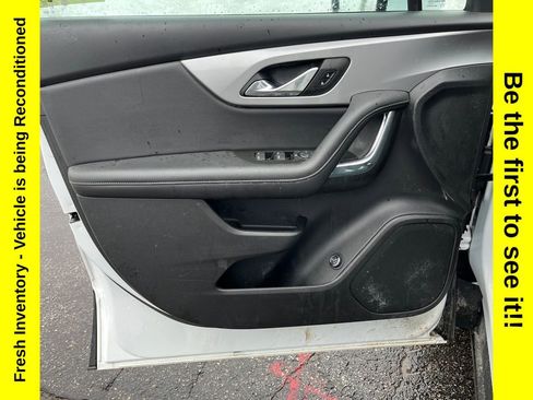 Used 2022 Chevrolet Blazer LT w/ LPO, Floor Liner Package image 10