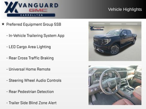 New 2026 GMC Sierra 1500 Denali Ultimate image 31