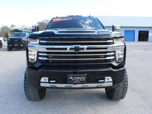 Used 2020 Chevrolet Silverado 3500 High Country w/ Z71 Off-Road Package image 2