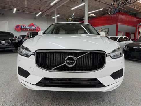 Used 2018 Volvo XC60 T6 Momentum w/ Advanced Package image 8