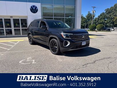 New 2026 Volkswagen Atlas SE
