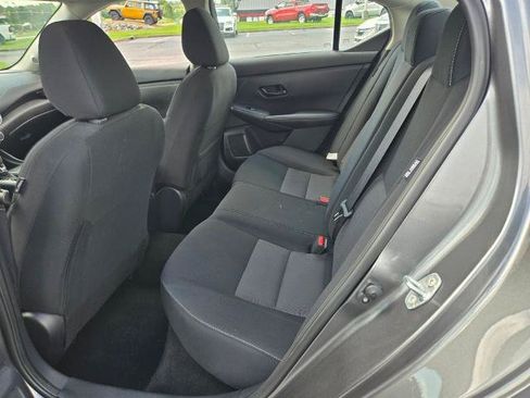 Certified 2024 Nissan Sentra SV FWD image 10