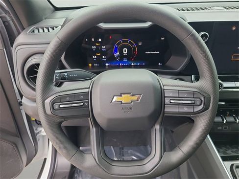 New 2026 Chevrolet Colorado W/T w/ WT Custom Package image 20