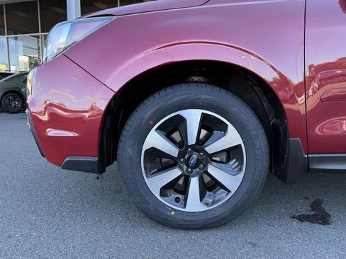Used 2018 Subaru Forester 2.5i Premium image 9