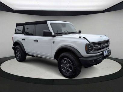 Used 2023 Ford Bronco Big Bend