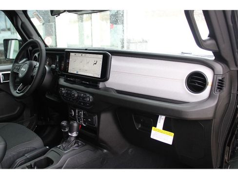 New 2026 Jeep Wrangler Sport S image 26