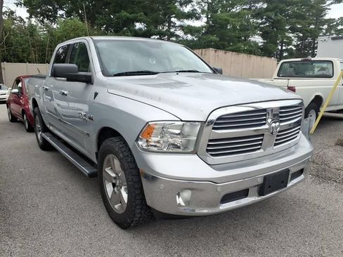 Used 2016 RAM 1500 Big Horn AWD/4WD image 4