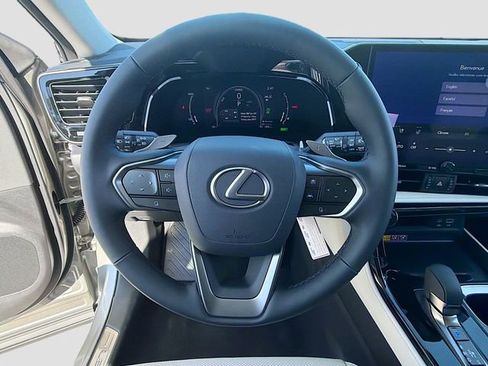 New 2026 Lexus NX 450h+ AWD w/ Luxury Package image 38