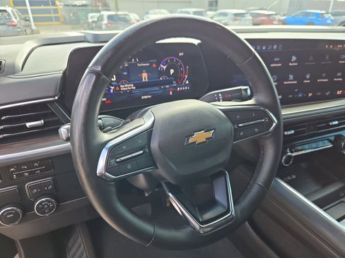 Used 2025 Chevrolet Tahoe LT w/ Comfort Package RWD image 16