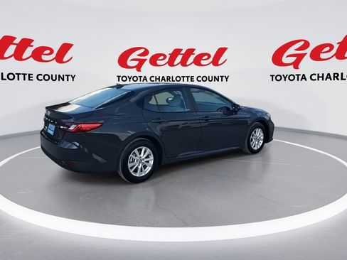 Certified 2026 Toyota Camry LE image 8